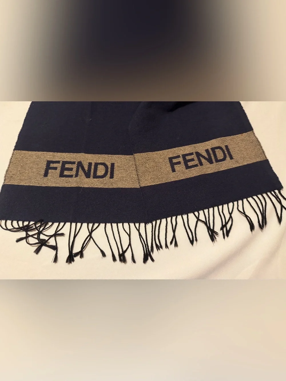 Fendi luxury knit